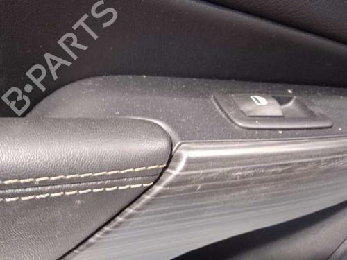 Left rear door JEEP CHEROKEE VAN (KL) 2.2 CRD | BP26207995C4 