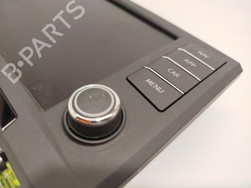 Display monitor SEAT ATECA (KH7, KHP) 2.0 TSI 4Drive | BP26209615C48