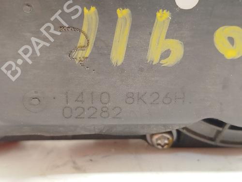 Throttle body HONDA JAZZ III (GE_, GG_, GP_, ZA_) 1.2 (GG1) | BP26026122M82 
