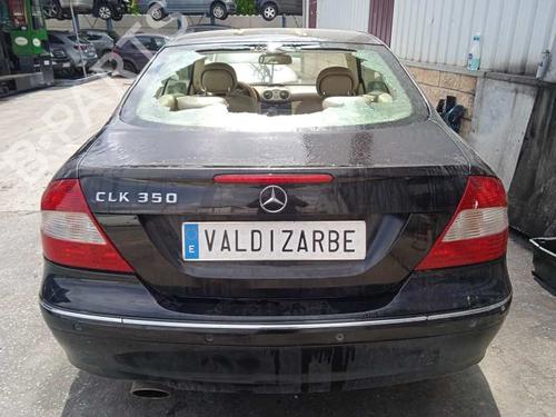 Tailgate MERCEDES-BENZ CLK (C209) CLK 350 (209.356) | BP26124672C6 