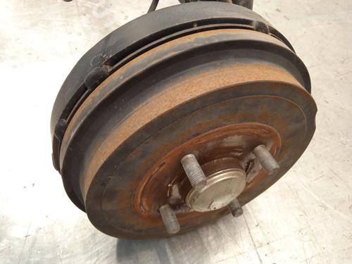 Rear axle NISSAN NOTE (E12) | BP18161465M2 - Image 3