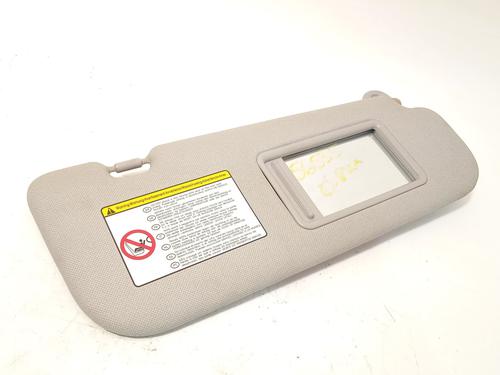 Used Right sun visor Right sun visor 28514546 28514546