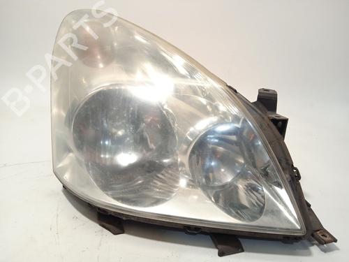 Used Right headlight Right headlight TOYOTA COROLLA Verso (ZER_, ZZE12_, R1_) 2.2 D-4D (AUR10_, AUR10R) (136 hp) 22729474 22729474