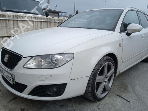 Tailgate lift support SEAT EXEO ST (3R5)  | BP24639366C138 