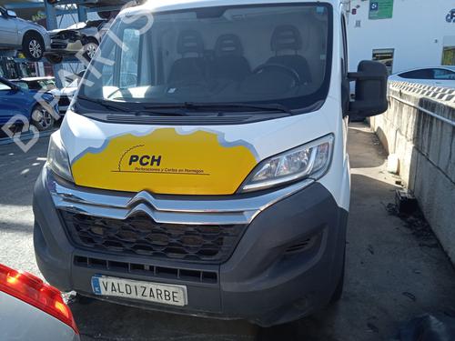 Rear axle CITROËN JUMPER II Van 2.2 HDi 110 | BP30330607M2 