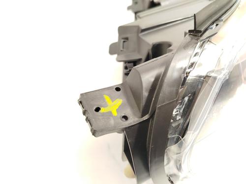 Right headlight PEUGEOT EXPERT Bus (V_)  | BP29281308C29 