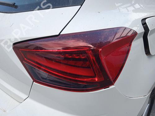 Electronic module SEAT IBIZA V (KJ1, KJG) 1.0 TSI | BP29977780M83 