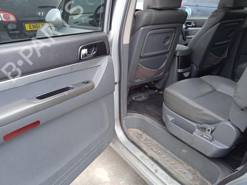 Left front fenders SSANGYONG RODIUS I 2.7 Xdi 4WD | BP24315659C41 