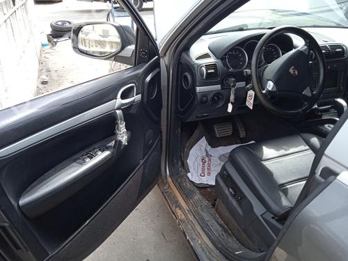 Front left window mechanism PORSCHE CAYENNE (9PA) S 4.8 | BP27674586C22  - Image 24