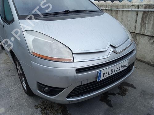 Steering column stalk CITROËN C4 Grand Picasso I (UA_) 1.6 HDi | BP22729248I23 