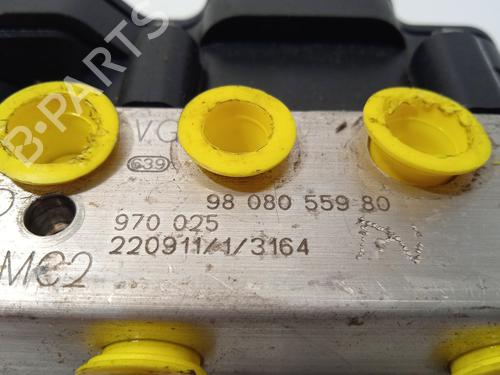 ABS pump CITROËN C3 III Van (SX_, SY_) PureTech 82 | BP29020557M43 