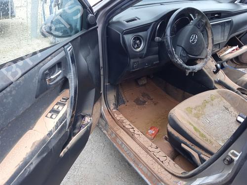 AC radiator TOYOTA AURIS (_E18_) 1.8 Hybrid (ZWE186_, ZWE186R) | BP24660528M32 