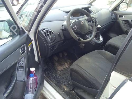 AC radiator CITROËN C4 Picasso I MPV (UD_) 1.6 VTi 120 | BP10744621M32 