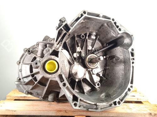 Used Gearbox RENAULT MEGANE III Hatchback (BZ0/1_, B3_) [2008-2026]  30168159