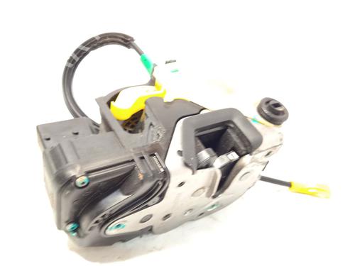 Used Rear left lock CHEVROLET CRUZE (J300) [2009-2025]  29742762