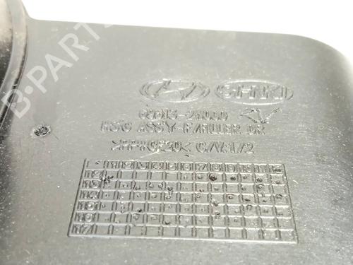 Fuel flap HYUNDAI SANTA FÉ III (DM, DMA) 2.2 CRDi | BP29309223C131 