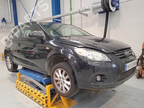 Used Parts KIA CEE'D Hatchback (ED)  1.6 CRDi 115  4524610