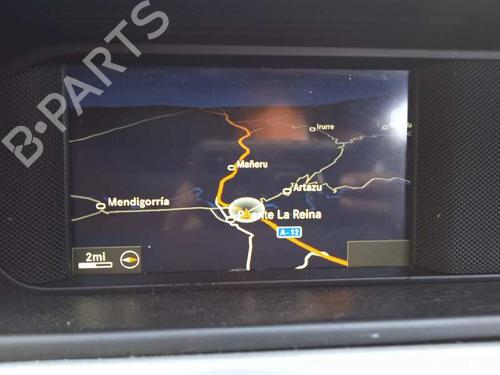 Gear lever MERCEDES-BENZ C-CLASS Coupe (C204) C 250 CDI (204.303) | BP9138769M90 