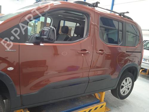 Steering column PEUGEOT RIFTER 1.5 BlueHDi 130 | BP33466164M21  - Image 18