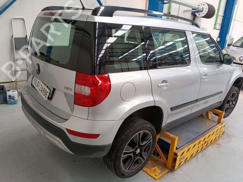 Electronic module SKODA YETI (5L) 1.2 TSI | BP38486705M83 - Image 25