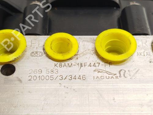 ABS pump LAND ROVER RANGE ROVER VELAR (L560) 2.0 D180 TD4 4x4 | BP26209385M43