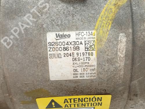 AC compressor NISSAN PATHFINDER III (R51) 2.5 dCi 4WD | BP37028260M34 - Image 6