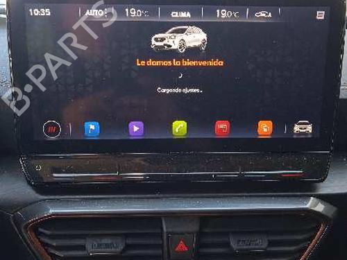 Elektronische module CUPRA FORMENTOR (KM7, KMP)  | BP18145315M83 