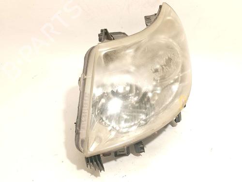Left headlight CITROËN JUMPER II Van 2.2 HDi 100 | BP39722990C28 - Image 3