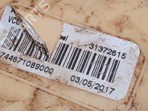 Fuel pump VOLVO XC90 II (256) D5 AWD | BP13754802M76 