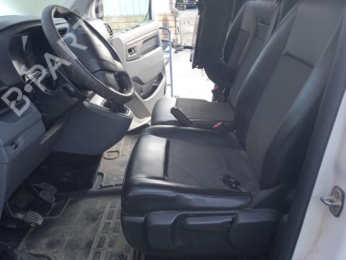 Left front steering knuckle PEUGEOT EXPERT Van (V_) 1.6 BlueHDi 115 | BP19792604M25 