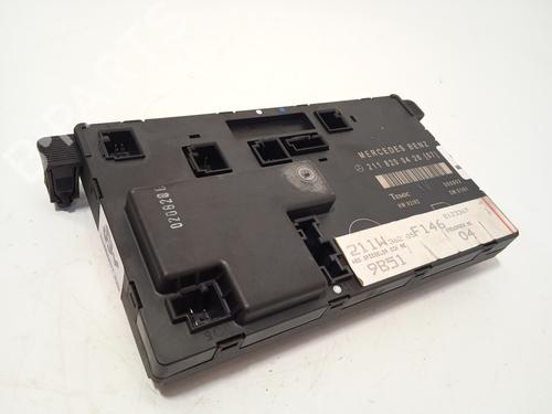 electronic-module-mercedes-benz-e-class-w211-2118200426-2002-2003-2004-2005-2006-2007-2008-2009-21265859 main image