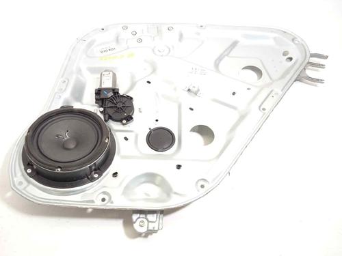 Used Rear right window mechanism HYUNDAI SANTA FÉ II (CM) [2005-2015]  16442401