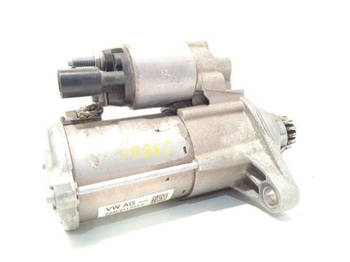 Used Starter SKODA KAROQ (NU7, ND7) 1.5 TSI (150 hp) 26580630