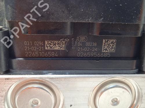 ABS pump SEAT IBIZA V (KJ1, KJG)  | BP29199336M43 