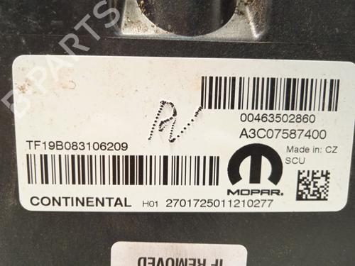 Electronic module JEEP COMPASS (MP, M6, MV, M7) 1.6 Multijet | BP19328229M83 - Image 4