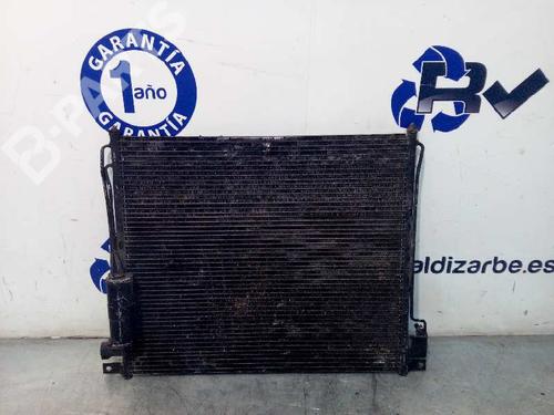 AC radiator NISSAN PATHFINDER III (R51) 2.5 dCi | BP4479938M32 