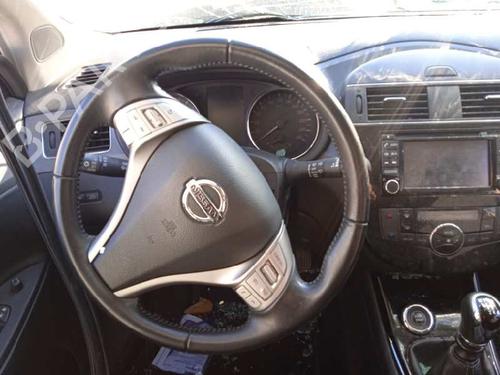 Left sun visor NISSAN PULSAR Hatchback (C13) 1.2 DIG-T | BP9861918I1 - Image 21