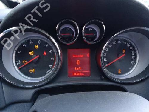 Steering rack OPEL ASTRA J GTC 1.4 Turbo (08) | BP5953818M22 