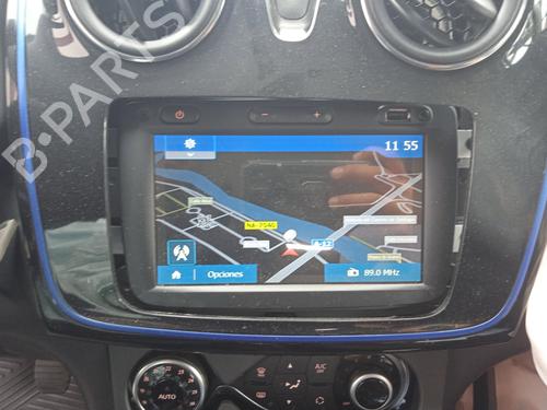 Right sun visor DACIA SANDERO II 1.5 Blue dCi 95 (B8JL) | BP29429356I2  - Image 25
