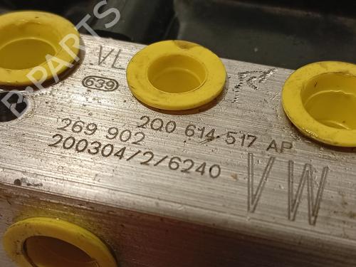 ABS pump VW T-CROSS (C11, D31)  | BP31306533M43  - Image 6