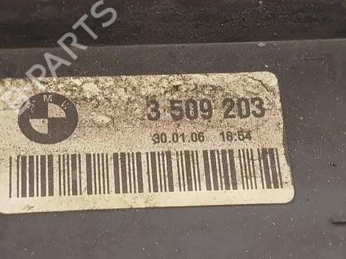 Radiator fan BMW X3 (E83) 2.0 d | BP31010170M35