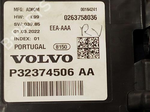 Instrument cluster VOLVO XC40 (536) Recharge | BP37795909C47 - Image 5