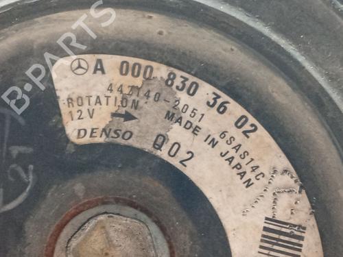 AC compressor MERCEDES-BENZ A-CLASS (W176) A 160 CDI / d (176.011) | BP32673875M34 - Image 6