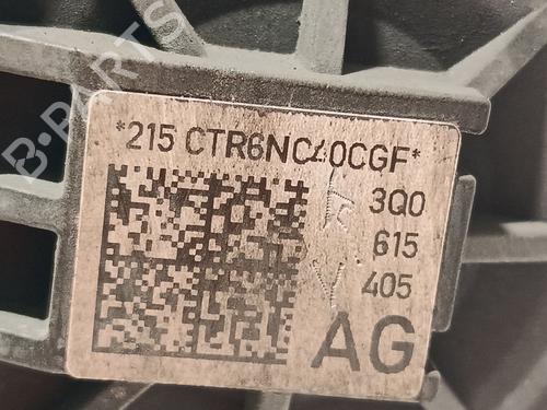 Left rear brake caliper VW PASSAT B8 Variant (3G5, CB5) 2.0 TDI | BP34205591M107 - Image 5