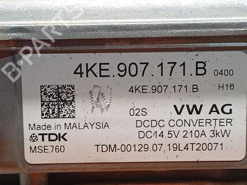 Inverter/Converter AUDI E-TRON (GEN) 50 quattro | BP31338240M119 