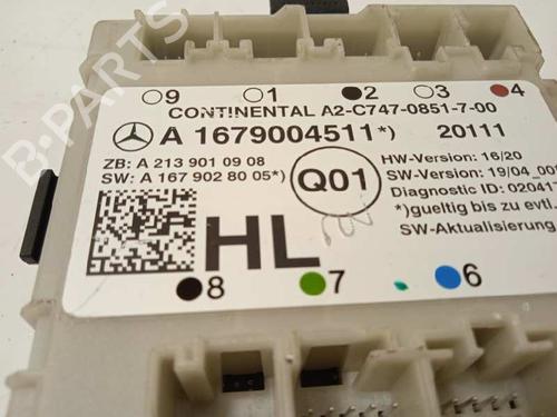 Electronic module MERCEDES-BENZ GLC (X253) 220 d 4-matic (253.915) | BP14832282M83 