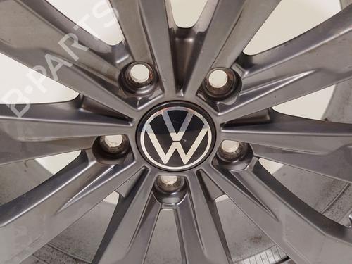 Fælk VW T-ROC (A11, D11) 1.5 TSI | BP36304106C45 - Image 4