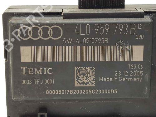 Electronic module AUDI Q7 (4LB) 3.0 TDI quattro | BP16343645M83 