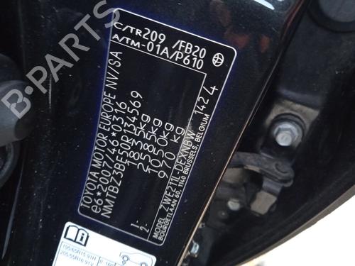Electronic module TOYOTA COROLLA Saloon (_E21_) 1.8 VVTi Hybrid (ZWE211, MZEA12) | BP33324741M83  - Image 7