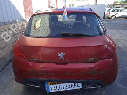 Front bumper reinforcement PEUGEOT 308 I (4A_, 4C_) 2.0 HDi | BP15526989C109 